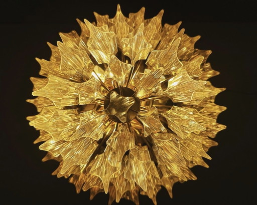 Vintage Novaresi Ceiling Lamp
