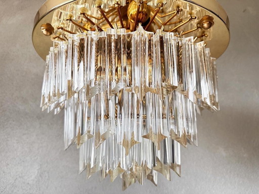 Vintage Novaresi Ceiling Lamp