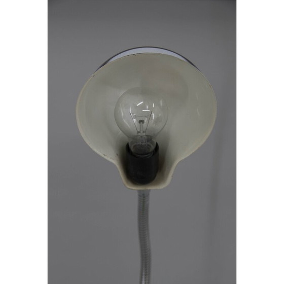 Image 1 of Vintage table lamp with flexible shade, 1950s