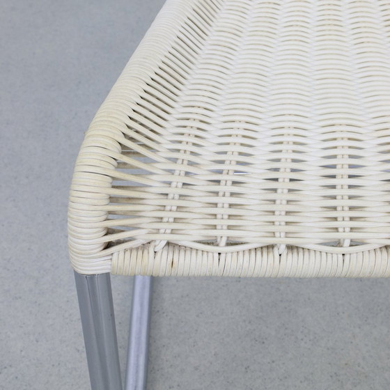 Image 1 of 3 X Dining chair "B20" Axel Bruchhäuser Tecta