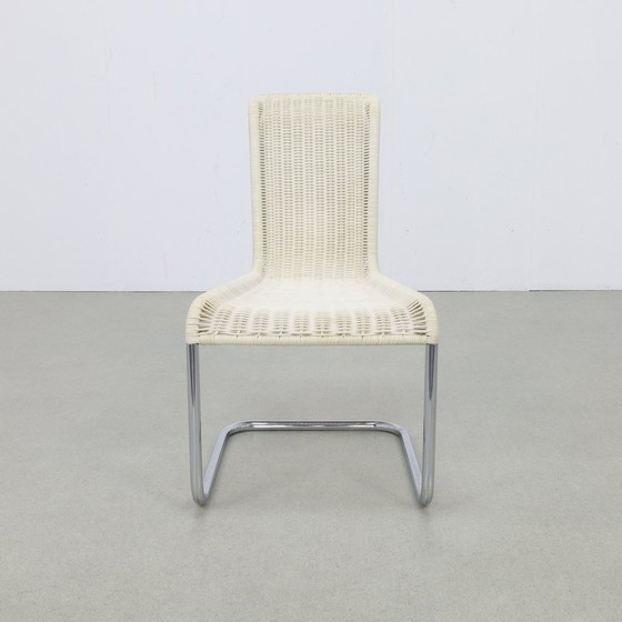 Image 1 of 3 X Dining chair "B20" Axel Bruchhäuser Tecta