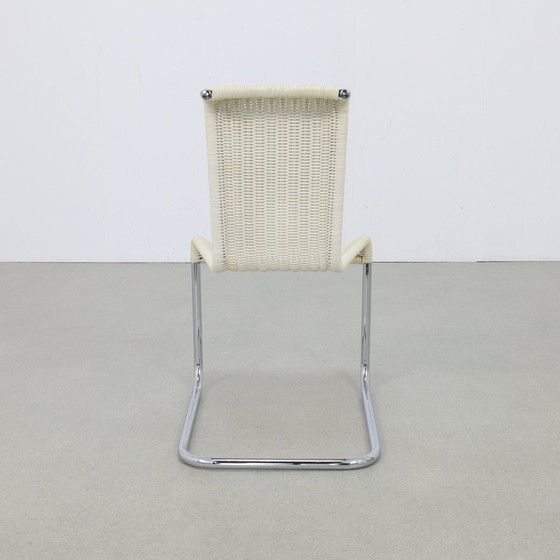 Image 1 of 3 X Dining chair "B20" Axel Bruchhäuser Tecta