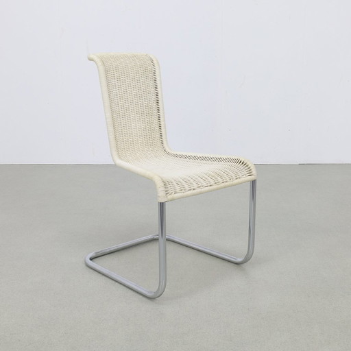 3 X Dining chair "B20" Axel Bruchhäuser Tecta