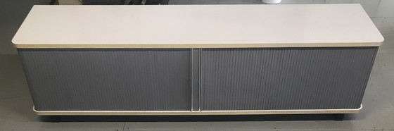 Image 1 of Low sideboard with roller door