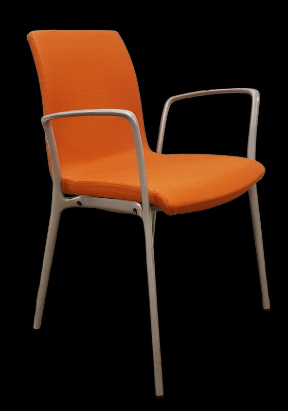 Image 1 of 6x Akaba Gorka chair by Jorge Pensi