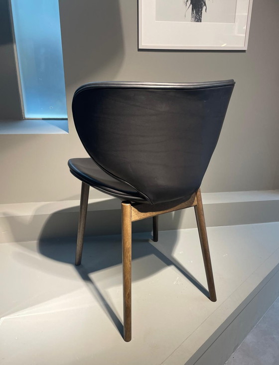 Image 1 of 2x BoConcept Hamilton chairs