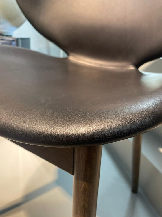 Image 1 of 2x BoConcept Hamilton chairs