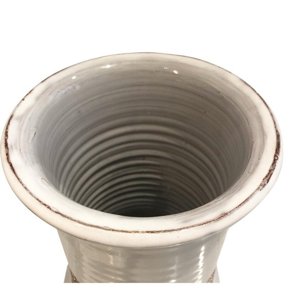 Image 1 of Vintage vase by Les Argonautes for Vallauris, 1970