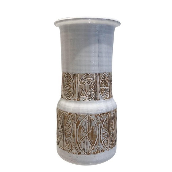 Image 1 of Vintage vase by Les Argonautes for Vallauris, 1970