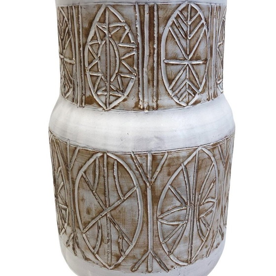 Image 1 of Vintage vase by Les Argonautes for Vallauris, 1970