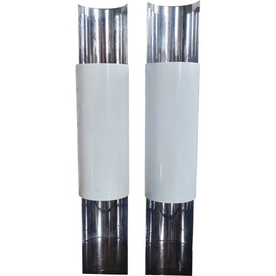 Image 1 of Coppia di lampade da parete vintage Stilnovo modello 2703, 1970