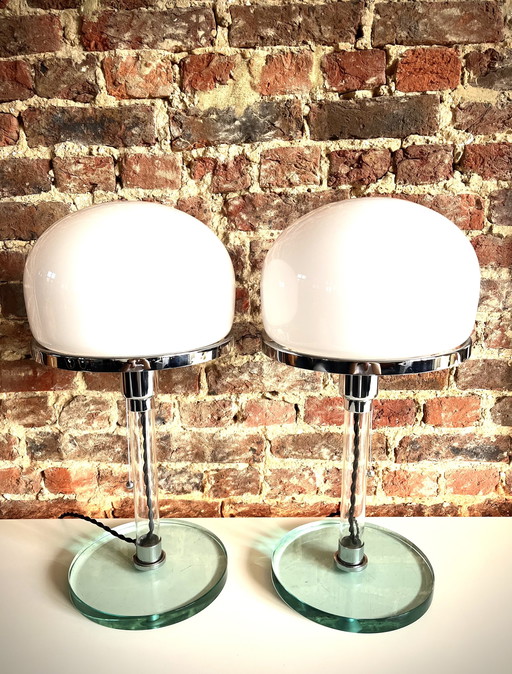 Metalarte Valentino Bauhaus WG24 lamps