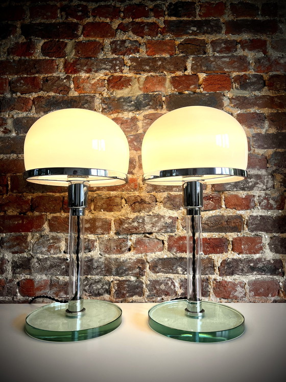 Image 1 of Metalarte Valentino Bauhaus WG24 lampes