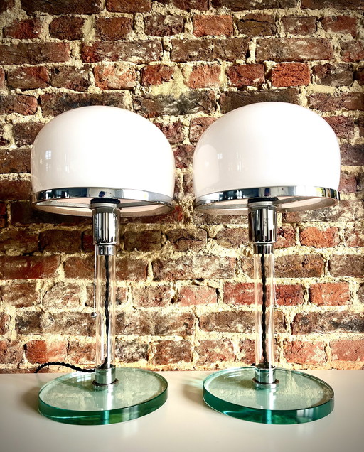 Metalarte Valentino Bauhaus WG24 lamps