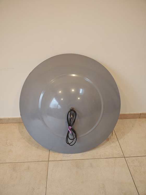 Image 1 of Xxl Enamel Lamp 80 Cm