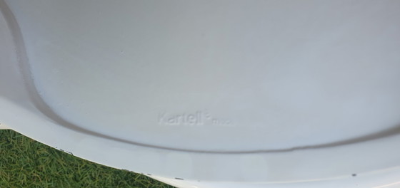 Image 1 of Anna Castelli Ferrieri Kartell model Polo stool