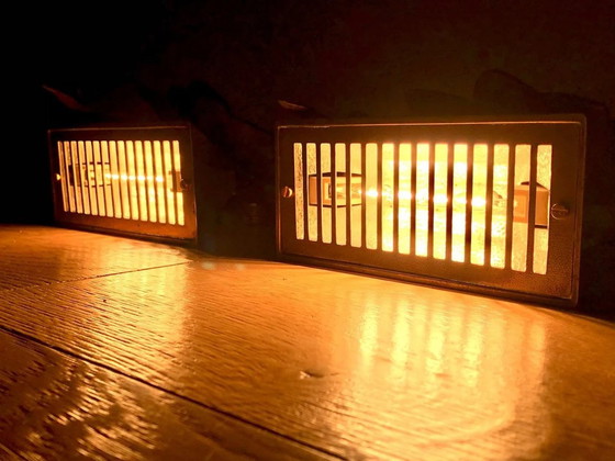 Image 1 of Applique (2), Applique da parete, Bronzo dorato, Illuminazione di lusso, Attr Maison Bagues, Napoleone III, Impero, Versailles, 