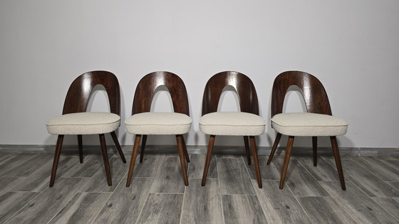 Image 1 of Dining Chairs By Antonin Suman, 1960S, Set Of 4