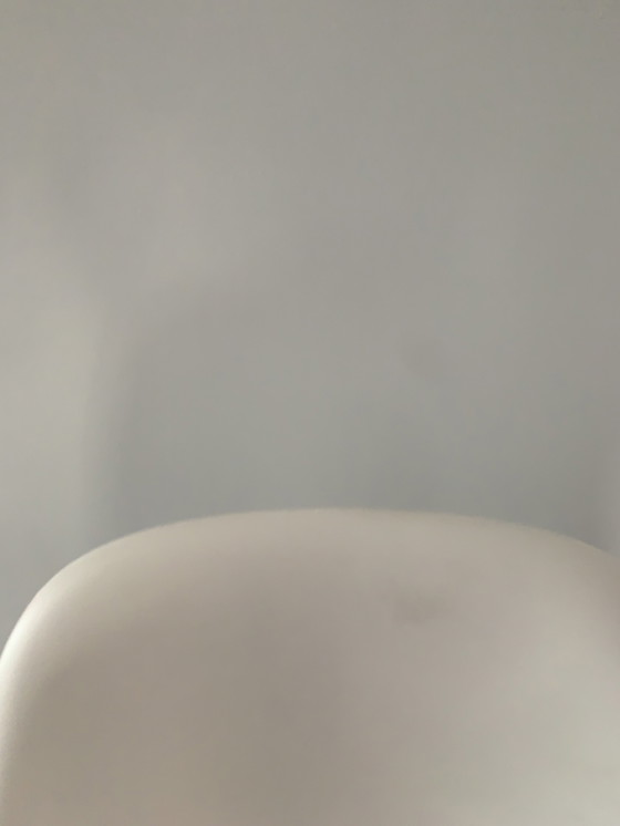 Image 1 of 4x Vitra DSR chair white