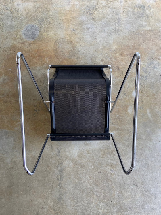 Image 1 of 6x Airon Monopoli chair by Pietro Arosio