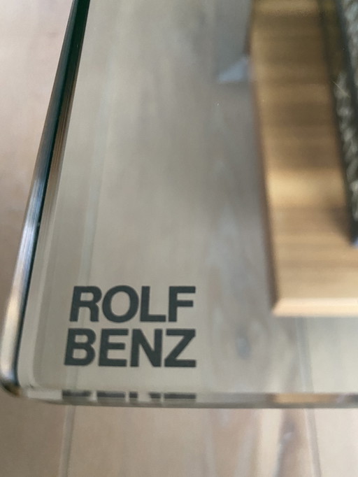 Table basse Rolf Benz Dono