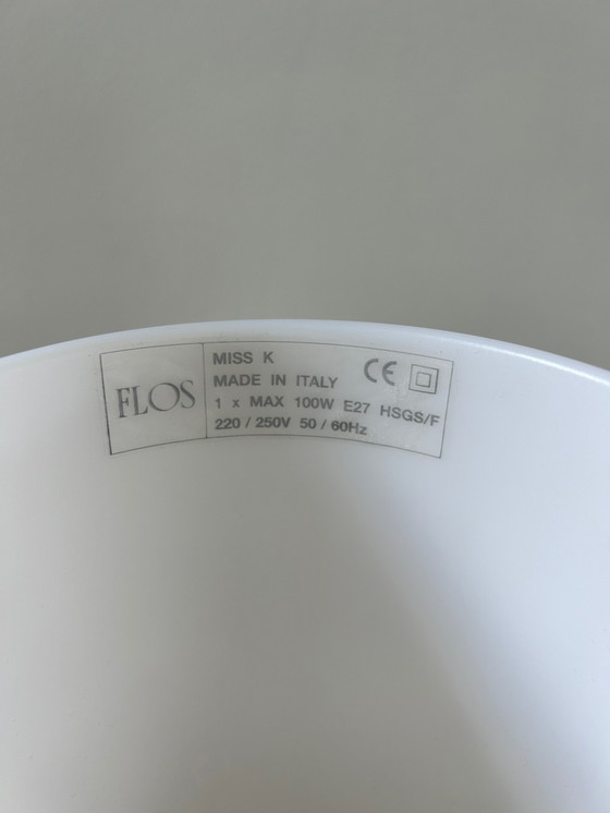 Image 1 of Flos Miss K table lamp