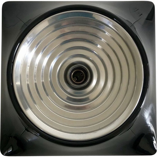 Lampada da parete vintage dello Studio Nizzoli e Associati per Stilnovo, Italia 1969