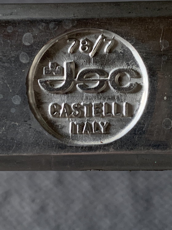 Image 1 of Castelli with special pattern effect