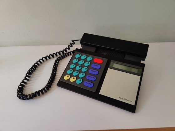Image 1 of Bang & Olufsen Beocom 2000 Phone From 1986