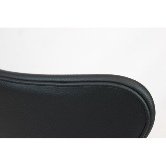 Image 1 of Set of 4 vintage Seven chairs, model 3107 by Arne Jacobsen from Fritz Hansen