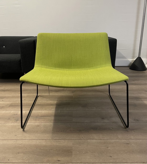 Image 1 of Arper Caifa 80 Design Lounge Chair By Altherr En Molina