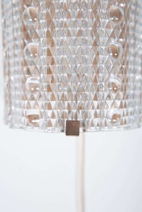 Image 1 of Lampade da parete in vetro vintage Carl Fagerlund, applique in vetro Lyfa