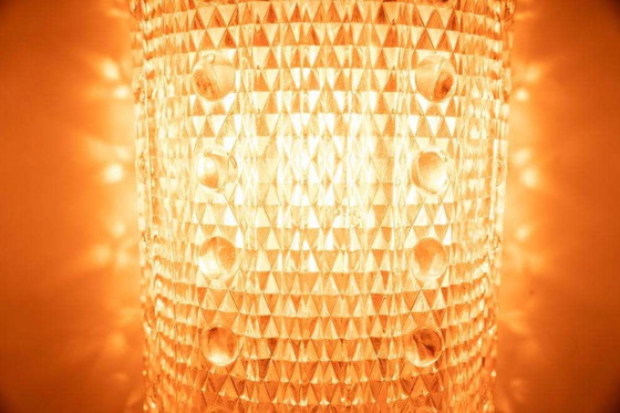 Image 1 of Lampade da parete in vetro vintage Carl Fagerlund, applique in vetro Lyfa