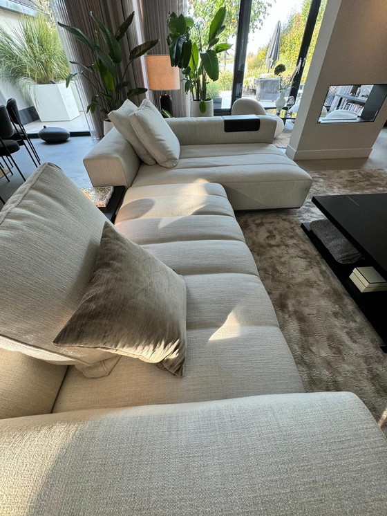 Image 1 of Minotti Goodman sofa