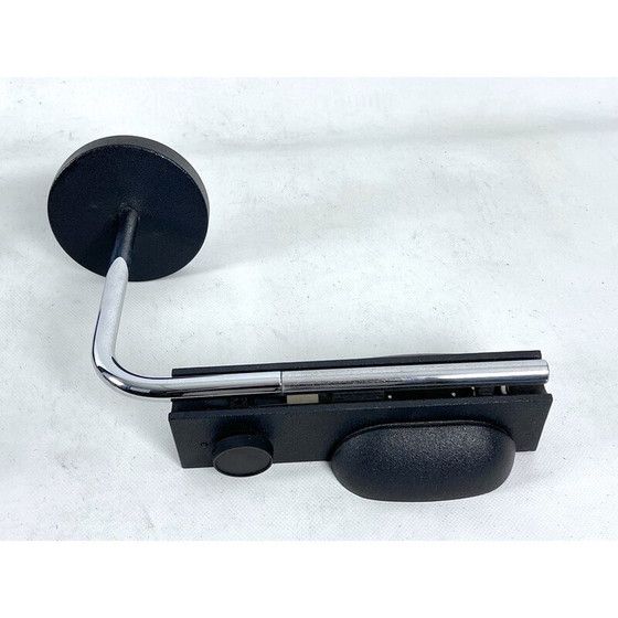 Image 1 of Set of 3 vintage wall lamps by Ernesto Gismondi for Artemide, Italy 1980