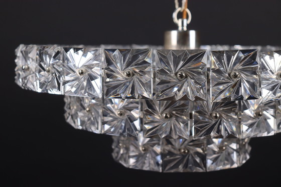 Image 1 of Design Eriksmâla Crystal Brass Lamp