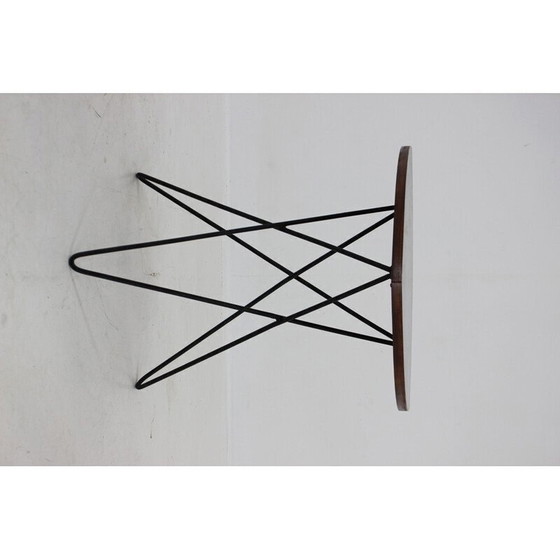 Image 1 of Vintage wooden coffee table, Czechoslovakia 1970s