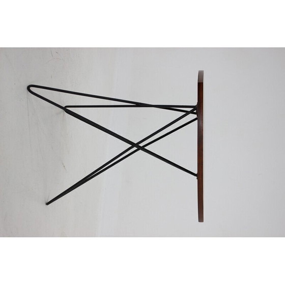 Image 1 of Vintage wooden coffee table, Czechoslovakia 1970s