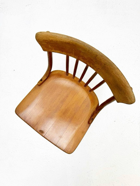 Image 1 of Chaises de bureau de Stoll Giroflex, années 1960