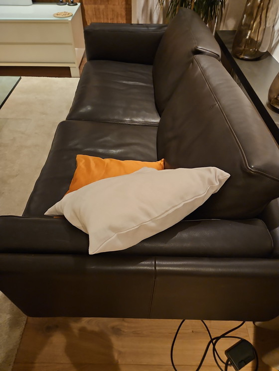 Image 1 of Leolux Sofa Bellice 213 Wide