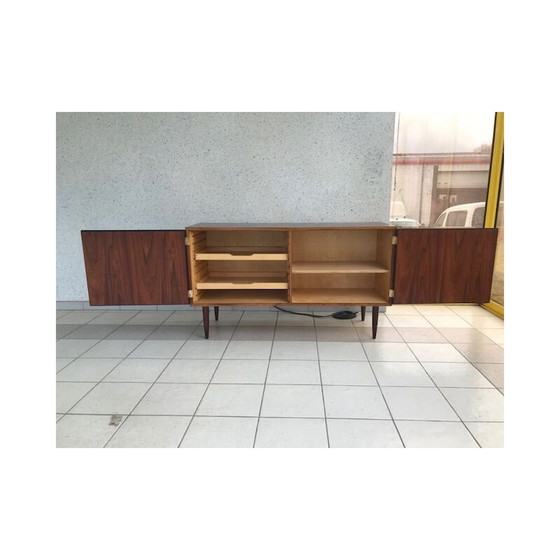 Image 1 of Credenza vintage in palissandro danese di Aage Hundevad, 1960