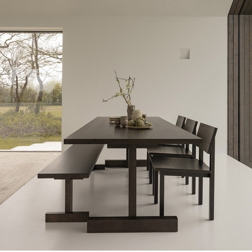 Studio Henk Dining Table Bench