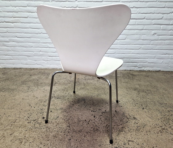 Image 1 of Vintage Fritz Hansen Butterfly Chair 1969