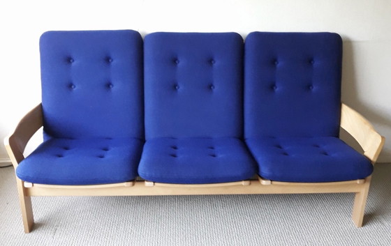 Image 1 of Vintage 3-seater sofa from the 70s