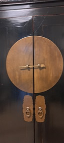 Authentic Chinese bridal cabinet