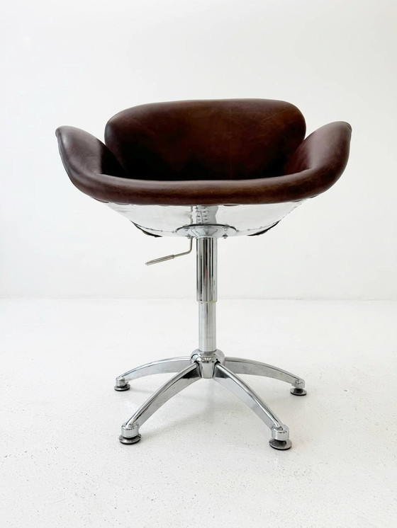 Image 1 of French office chair "Aero Travail"