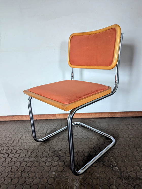 Image 1 of 4x chaises Marcel Breuer-Cesca