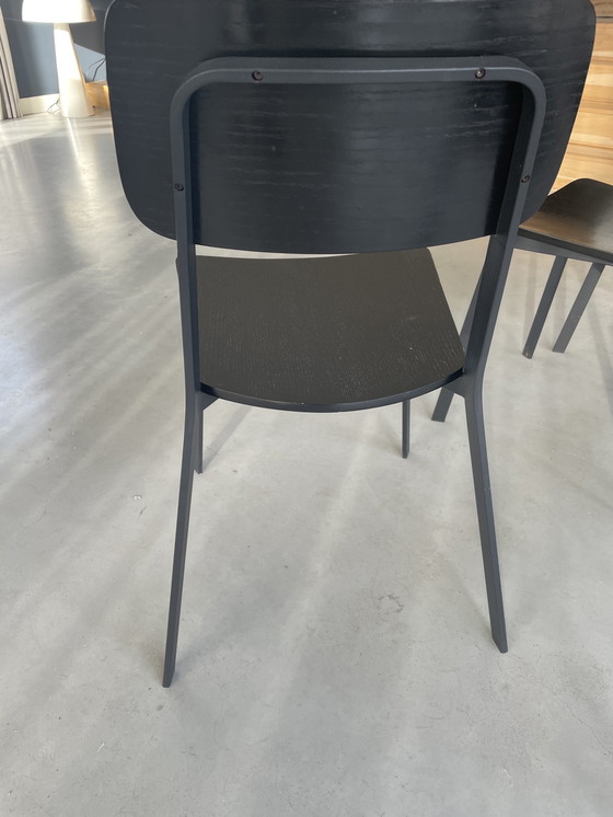 Image 1 of 8x House Doctor dining room chairs