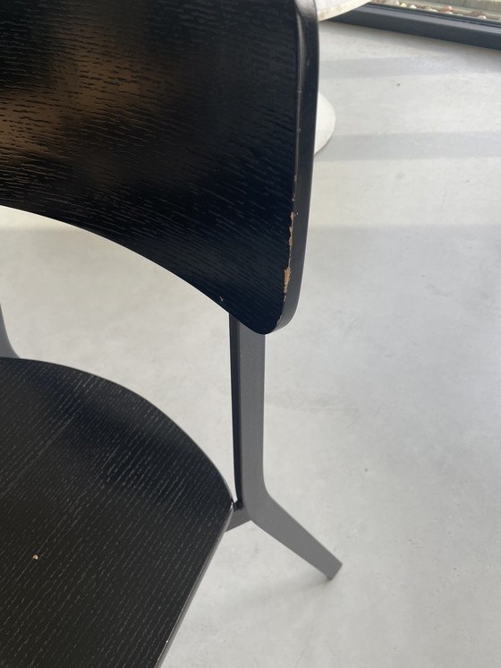 Image 1 of 8x House Doctor dining room chairs