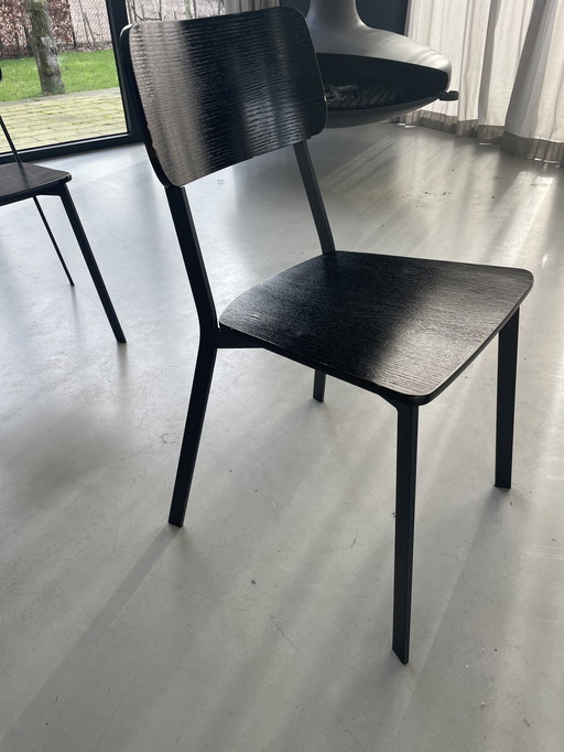 8 sillas de comedor House Doctor